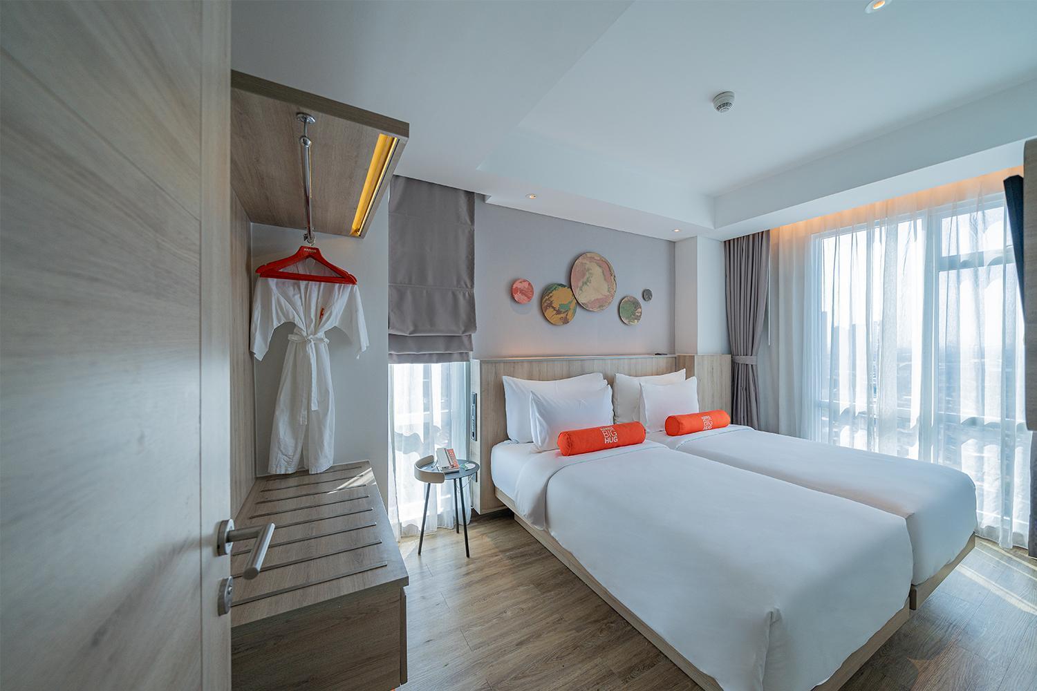 Hotel Harris Puri Mansion 4*